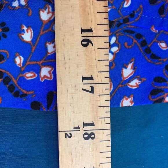 J. Crew Floral Print Mini Flutter Skirt - Picture 8 of 9